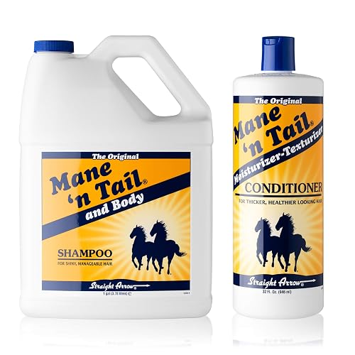 Mane 'n Tail Shampoo and Conditioner Value Pack Beauty & Personal Care Mane 'n Tail