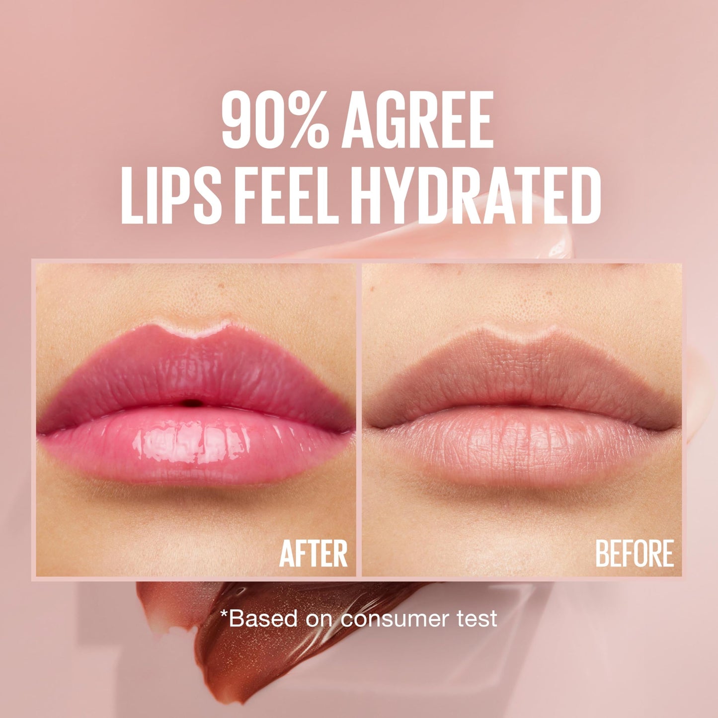 Maybelline New York Lifter Gloss Hydrating Lip Gloss with Hyaluronic Acid, Bubblegum, Sheer Bright Pink, 1 Count Beauty & Personal Care MAYBELLINE