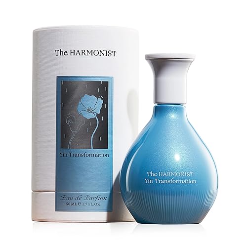 The Harmonist Yin Transformation Eau De Parfum Spray, 1.7 Ounce (Unisex) Beauty & Personal Care The Harmonist