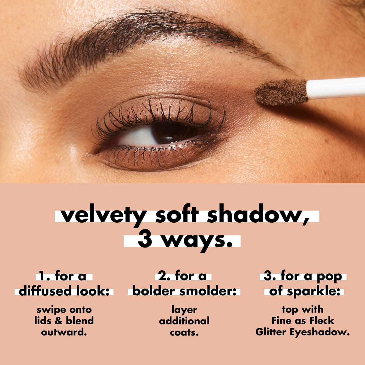 e.l.f. Liquid Velvet Eyeshadow, Crease-Resistant Liquid-to-Powder Eyeshadow For A Rich, Soft-Matte Finish, Vegan , Cable Knit Beauty & Personal Care e.l.f.