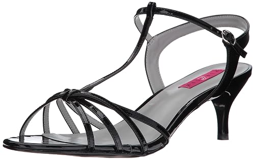 Pleaser Pink Label Women's Kit06/b Dress Pump, Black Patent, 9 M US Beauty & Personal Care Pleaser