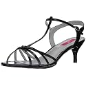 Pleaser Pink Label Women's Kit06/b Dress Pump, Black Patent, 9 M US Beauty & Personal Care Pleaser