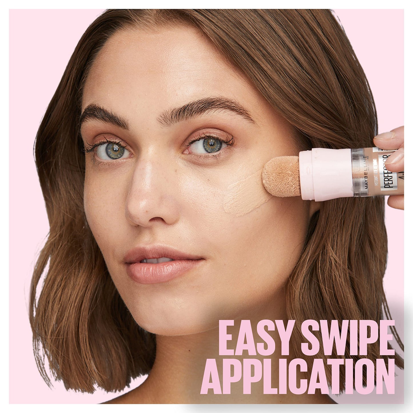Maybelline New York Instant Age Rewind Instant Perfector 4-In-1 Glow Makeup, Light/Medium Beauty & Personal Care MAYBELLINE
