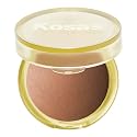Kosas The Sun Show Glowy Warmth Baked Bronzer - Talc-Free Powder Bronzer for Face, Buildable Color, Natural Glow, Lightweight Finish, Escape Beauty & Personal Care Kosas