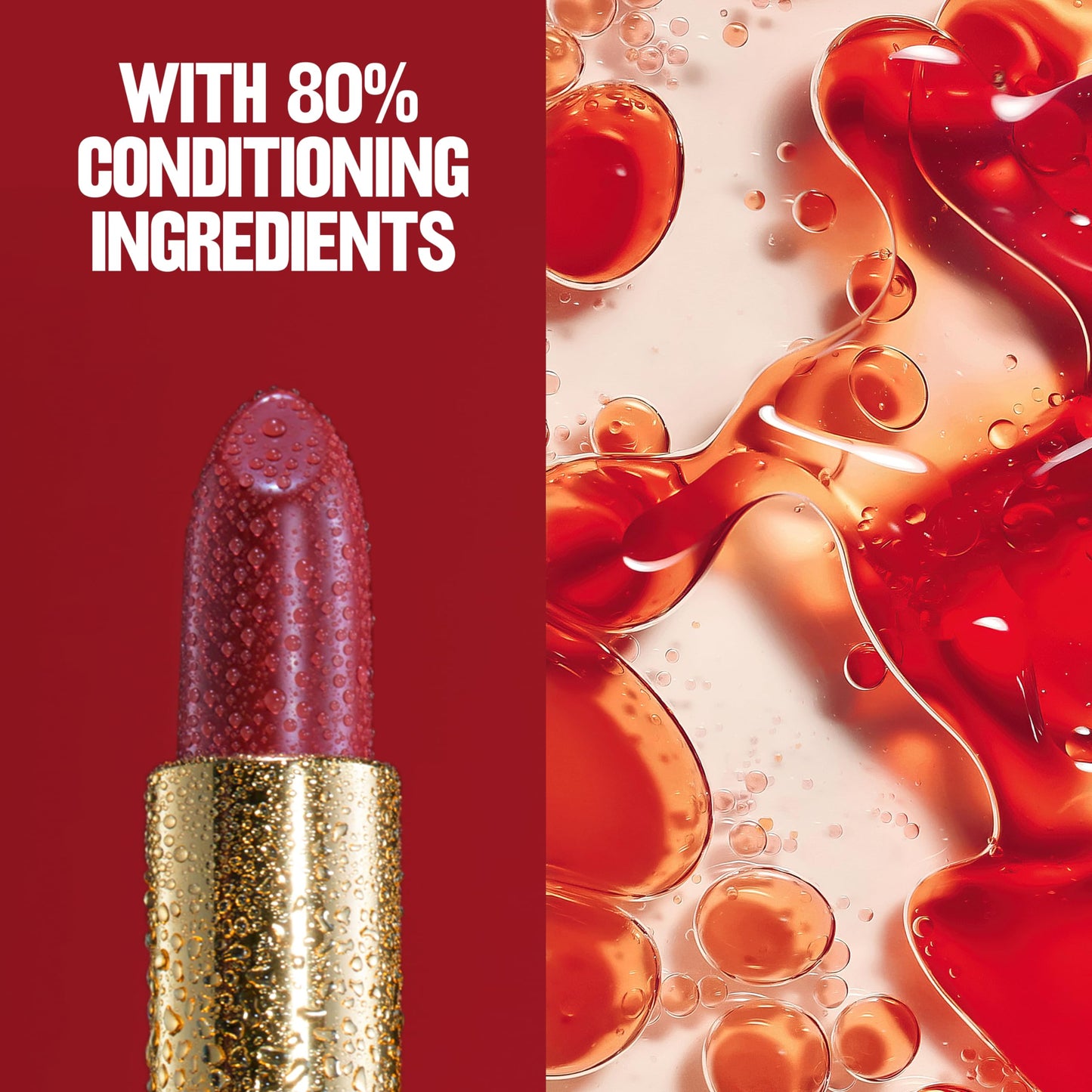 REVLON 2 x Super Lustrous Lipstick 4.2g - 770 Dramatic Beauty & Personal Care REVLON