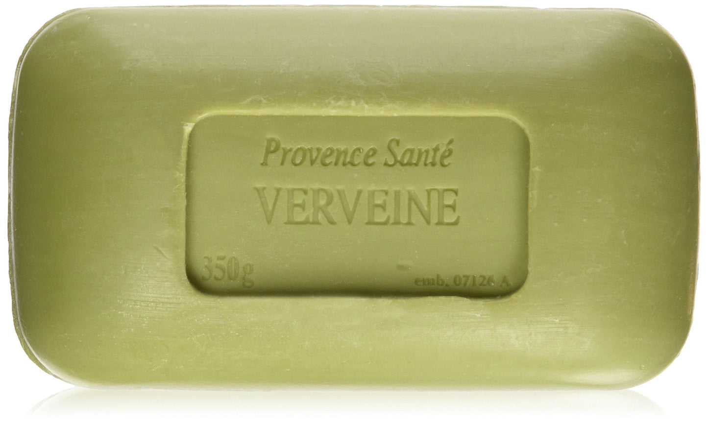 Provence Sante Luxury French Soap Bar - Moisturizing Shea Butter - Triple-milled Vervain Fragrance, 12 oz Beauty & Personal Care Provence Sante