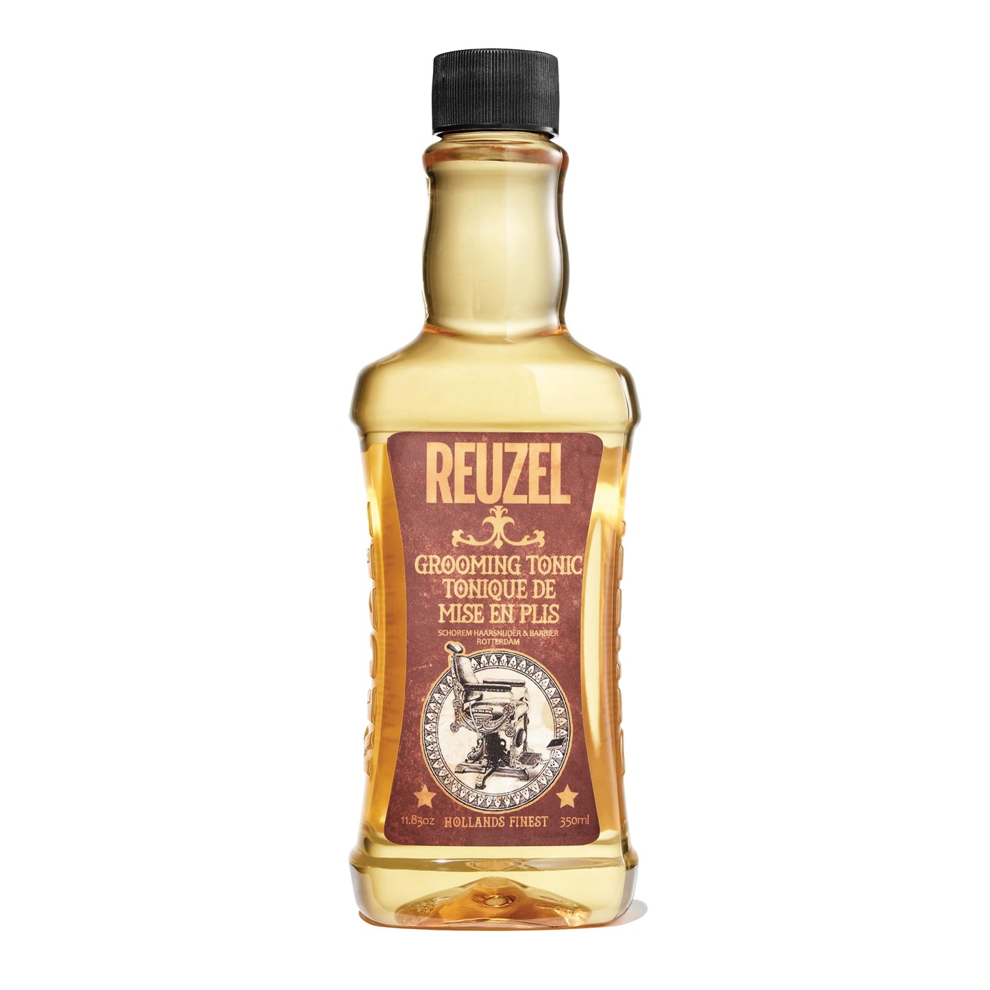 Reuzel Grooming Tonic, Hair Oil Treatment For Men, 11.83 oz Beauty & Personal Care REUZEL