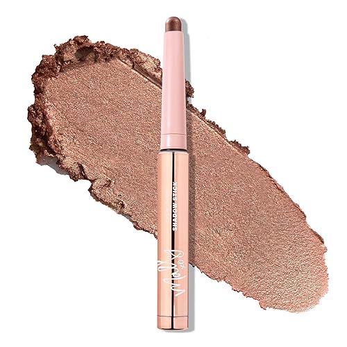 Mally Beauty Evercolor Shadow Stick Extra, Smudge-proof, Transfer-proof, Crease-proof Eyeshadow, Foxy Shimmer Beauty & Personal Care Mally Beauty