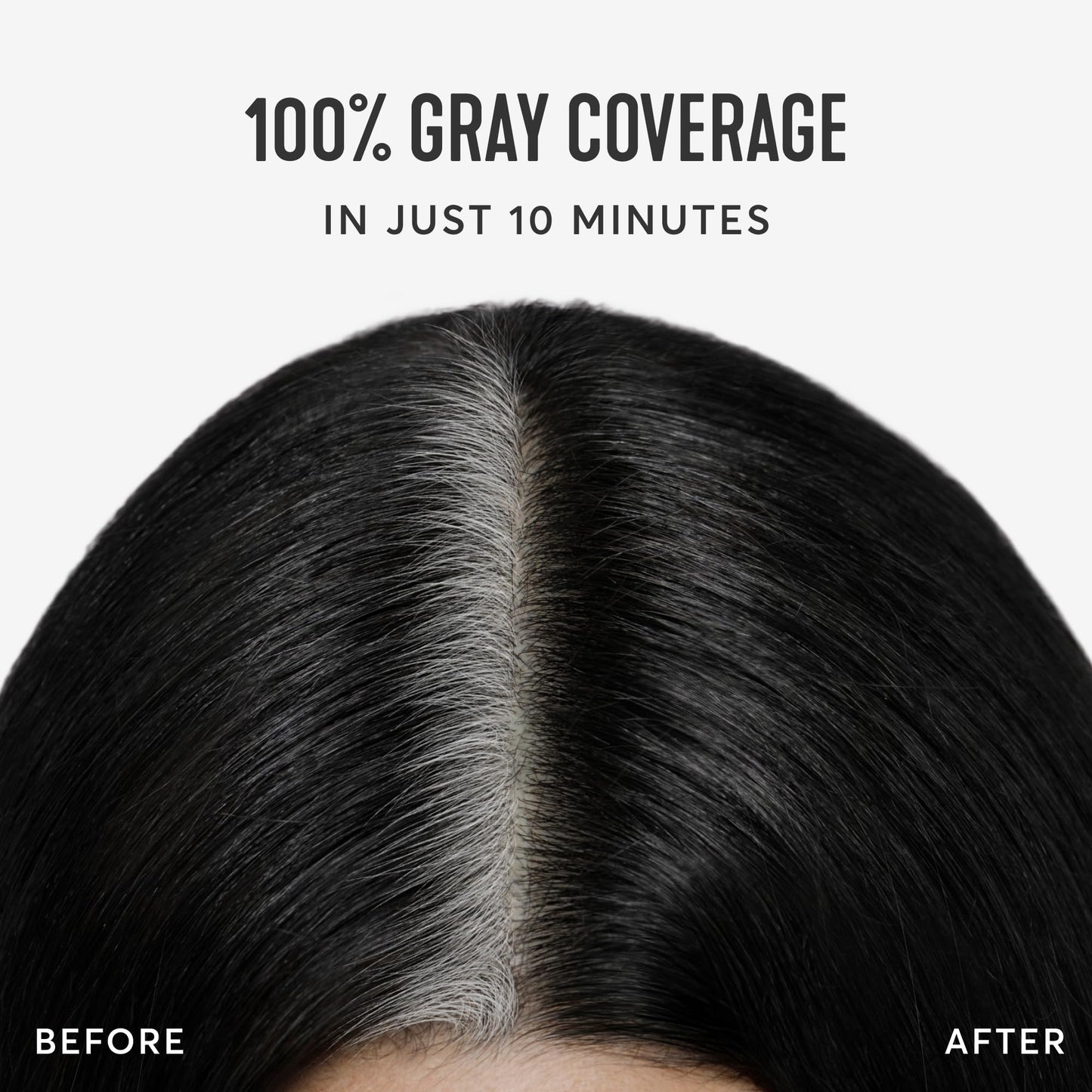 Madison Reed Root Perfection Root Touch Up Kit - 6N Savoca Medium Brown, 2 Permanent Applications, 100% Gray Coverage in 10 Min | PPD-Free Beauty & Personal Care Madison Reed