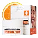 Advanced Clinicals Vitamin C + Caffeine Eye Balm Face Moisturizer | Under Eye Cream For Improving Appearance Of Dark Circles, Puffiness, Bags Under Beauty & Personal Care Advanced Clinicals