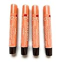 Burt's Bees Lip Shimmer Apricot, 0.09 Ounce (Pack of 4) Beauty & Personal Care Burt's Bees