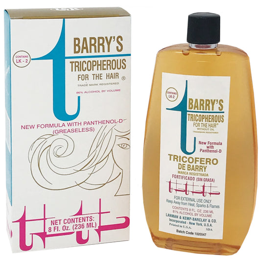 Lanman & Kemp-Barclay & Co Barry's Tricopherous Hair Greaseless 8oz Beauty & Personal Care lanman & kemp-barclay & co