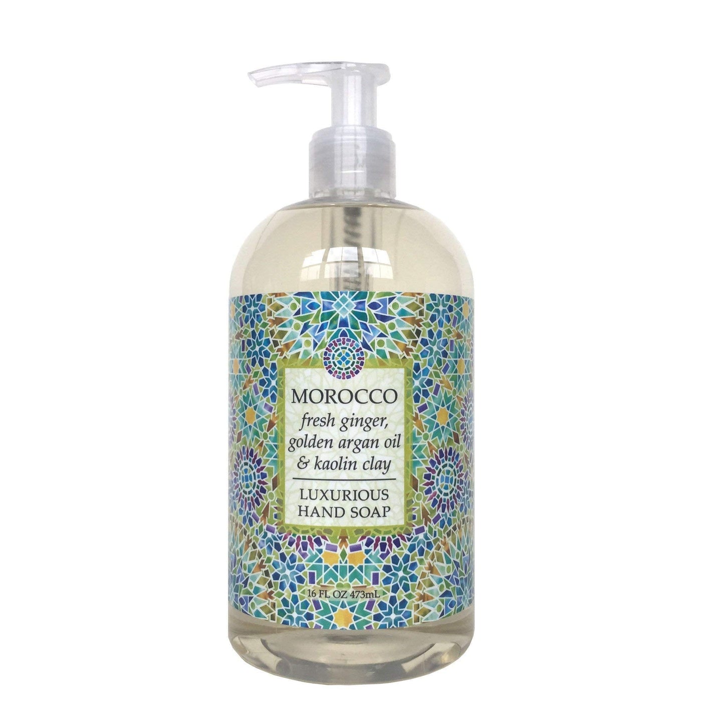 Greenwich Bay Trading Company Destination Collection: Morocco (Hand Soap) Beauty & Personal Care Greenwich Bay Trading Company