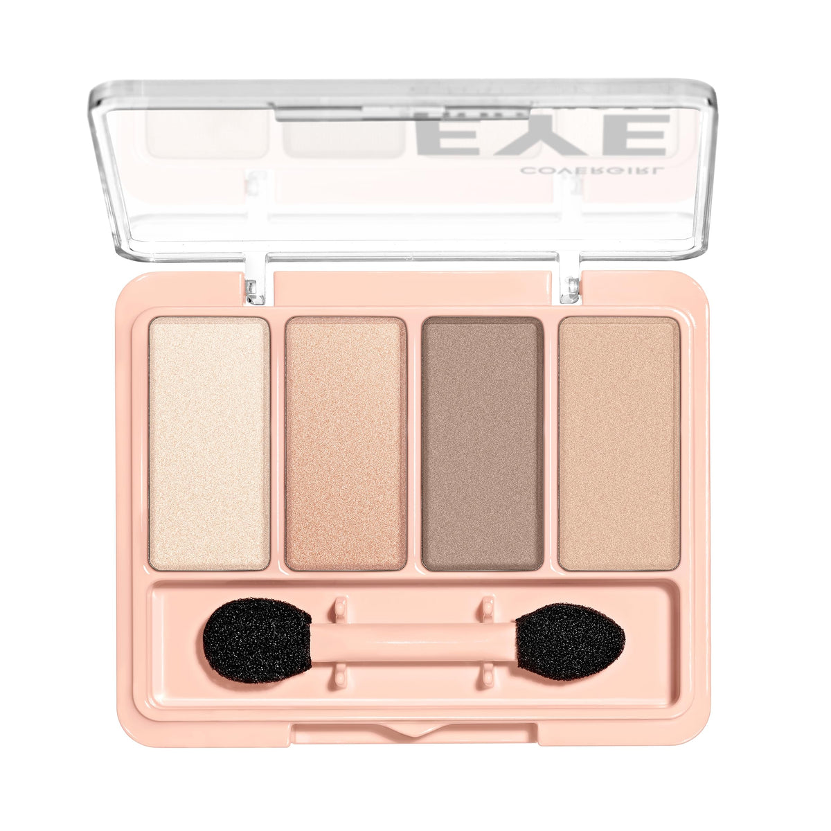 Covergirl Eye Enhancers Eye Shadow Palette, Natural Nudes, 0.19 Ounce Beauty & Personal Care COVERGIRL