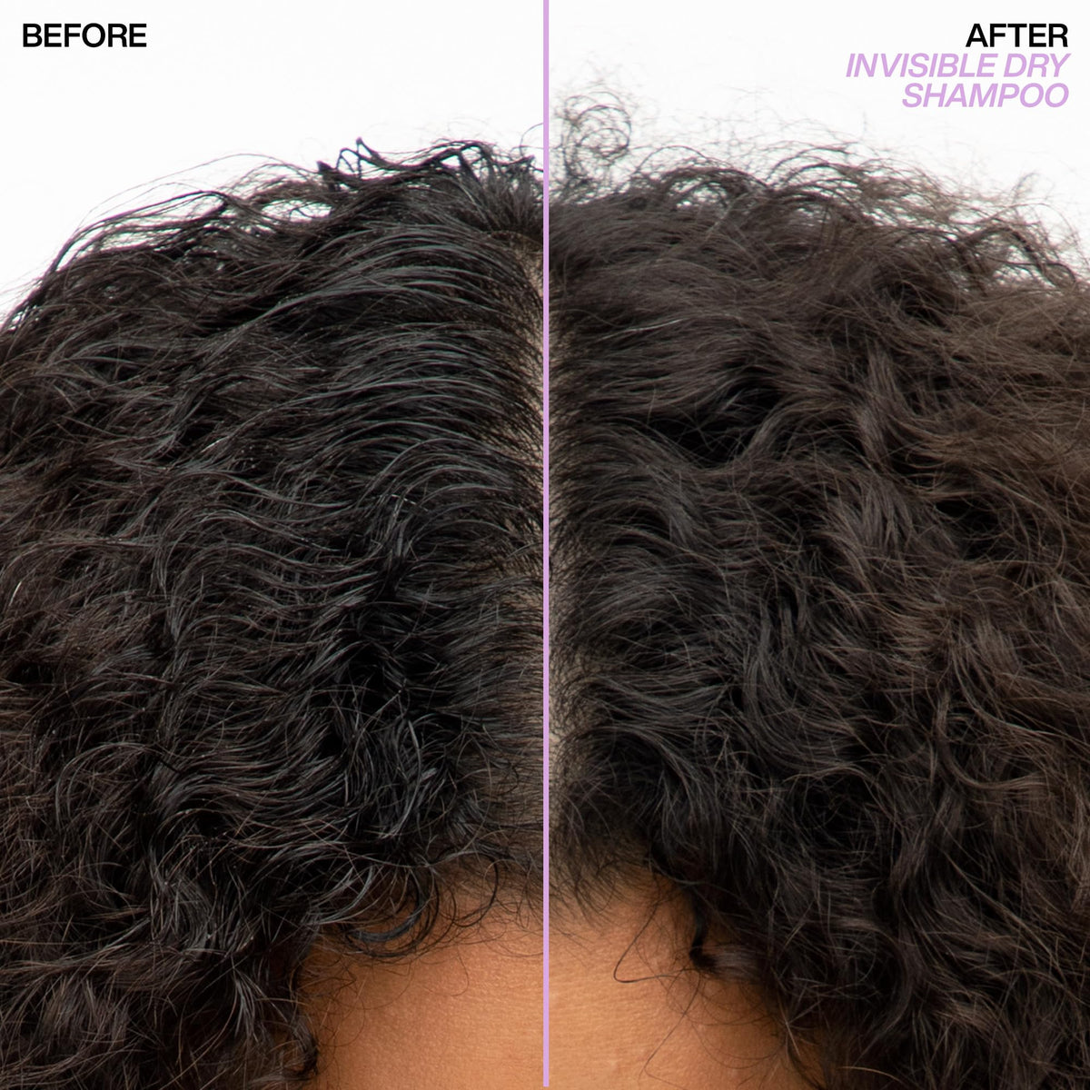 Redken Invisible Dry Shampoo - Lightweight & Residue-Free