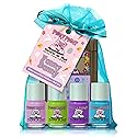 PIGGY PAINT 100% Non-toxic Girls Nail Polish - Safe, Chemical Free Low Odor for Kids, Funny Bunny Beauty & Personal Care Piggy Paint