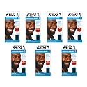 Just For Men Color Gel Mustache, Beard & Sideburns 115 Jet Black 1 Each (Pack Of 7) Beauty & Personal Care Just for Men