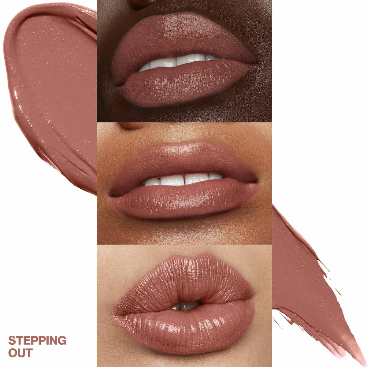 Smashbox Be Legendary Prime & Plush Lipstick | Creamy, Peptide-Infused, Lipstick with Primer for Smooth Color & Moisture Boosting Ceramides, 0.11 Beauty & Personal Care Smashbox