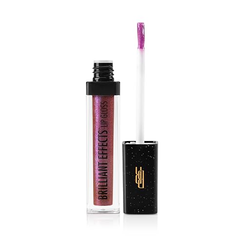 Black Radiance Brilliant Effects Lip Gloss, Luscious, 0.23 Ounce Beauty & Personal Care Black Radiance