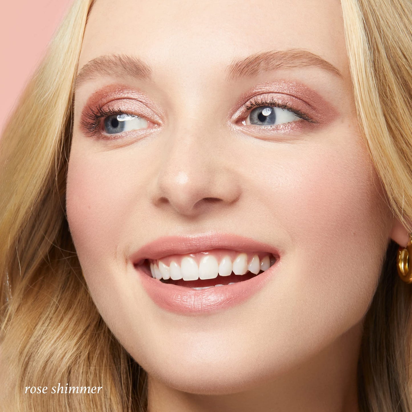 Julep Eyeshadow 101 Crème-to-Powder Waterproof Eyeshadow Stick Duo - Long-Lasting, Crease-Proof, Easy Apply with Built-in Smudger - Pearl Shimmer + Beauty and Personal Care Julep