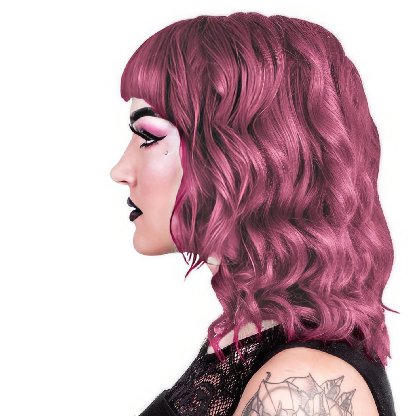 Hypo-Allergenic Pink Hair Spray - 3 oz. - Perfect Party Accessory, 1 Pc. Beauty & Personal Care Amscan