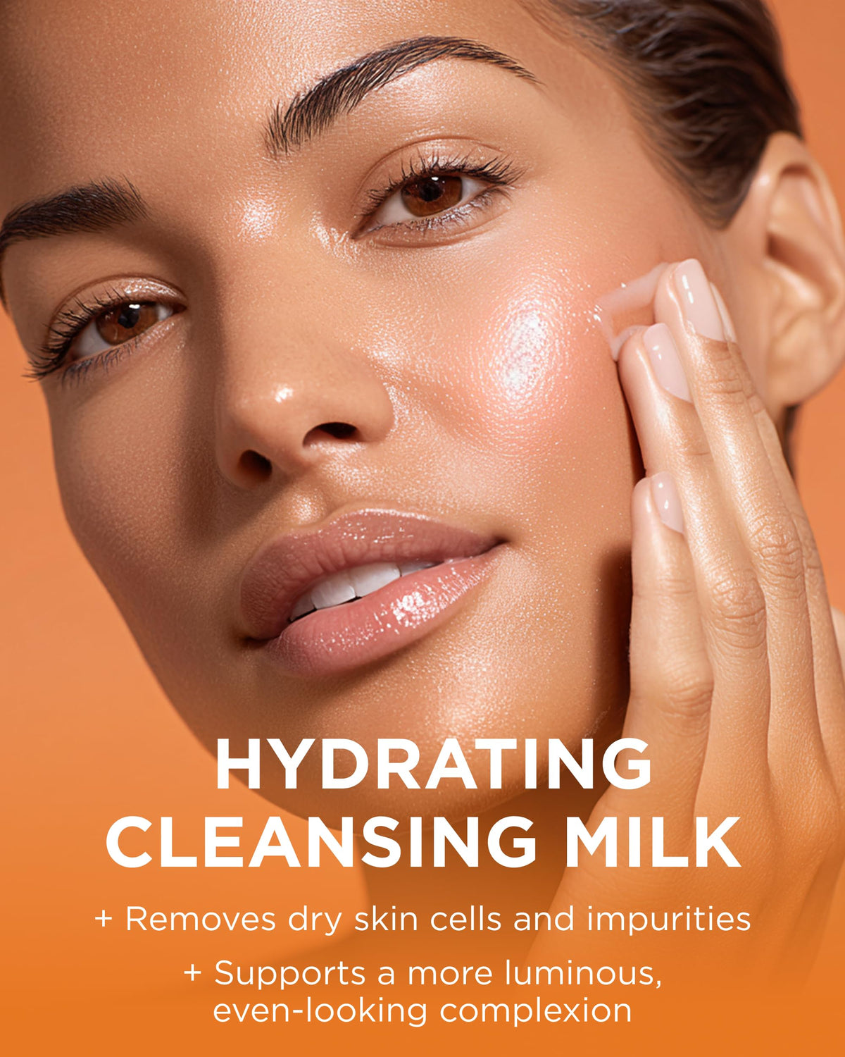 Andalou Naturals Cleanser Crmy Meyer Lemon Beauty & Personal Care Andalou Naturals