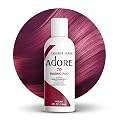 Adore Semi Permanent Hair Color - Vegan and Cruelty-Free Hair Dye - 4 Fl Oz - 070 Raging Red (Pack of 3) Beauty & Personal Care Adore