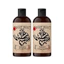 Johnny Slicks Hair Cleaning Kit - Supports Scalp & Hair Hydration - Organic Shampoo & Conditioner - Aloe, Shea Butter & Vitamin E - Original Scent - 2 Beauty & Personal Care Johnny Slicks