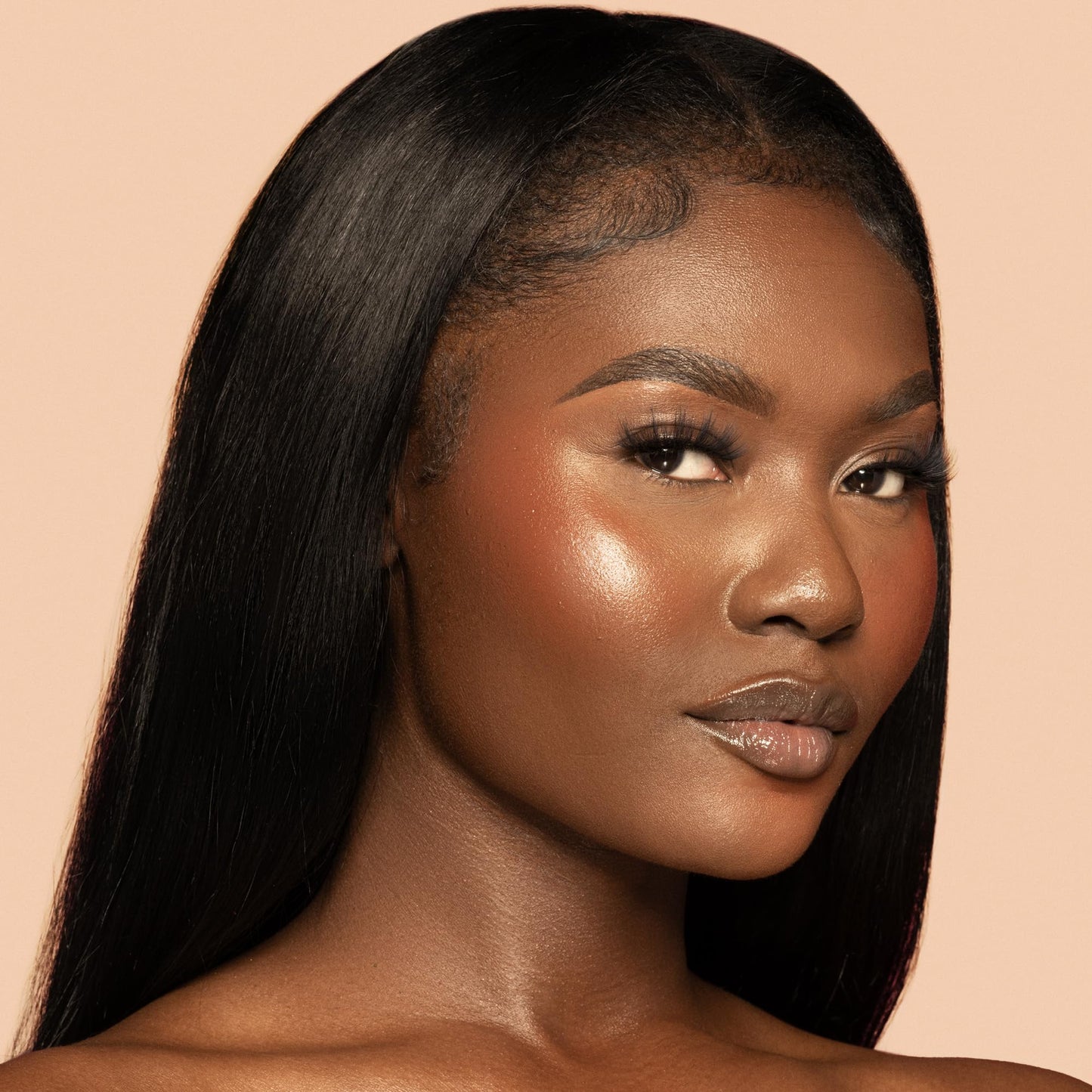 Juvia's Place Bronzed Duo Bronzer Deep Dark - Soft Matte Bronzer, Contour, Pressed, Long-Wearing & Buildable Bronzing Powder - Suitable for Very Dark Beauty & Personal Care Juvia's Place