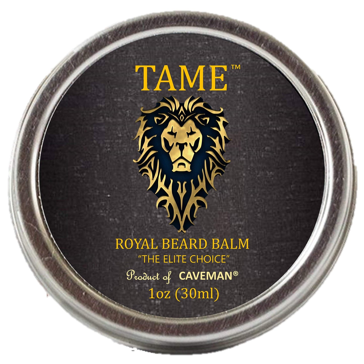 Beard Oil Conditioner 3-in-1 Set by Caveman - Tame and Strengthen with Beard oil and Moisturize with Beard Balm - Smooth and Finish with Beard comb Beauty and Personal Care Caveman Grooming