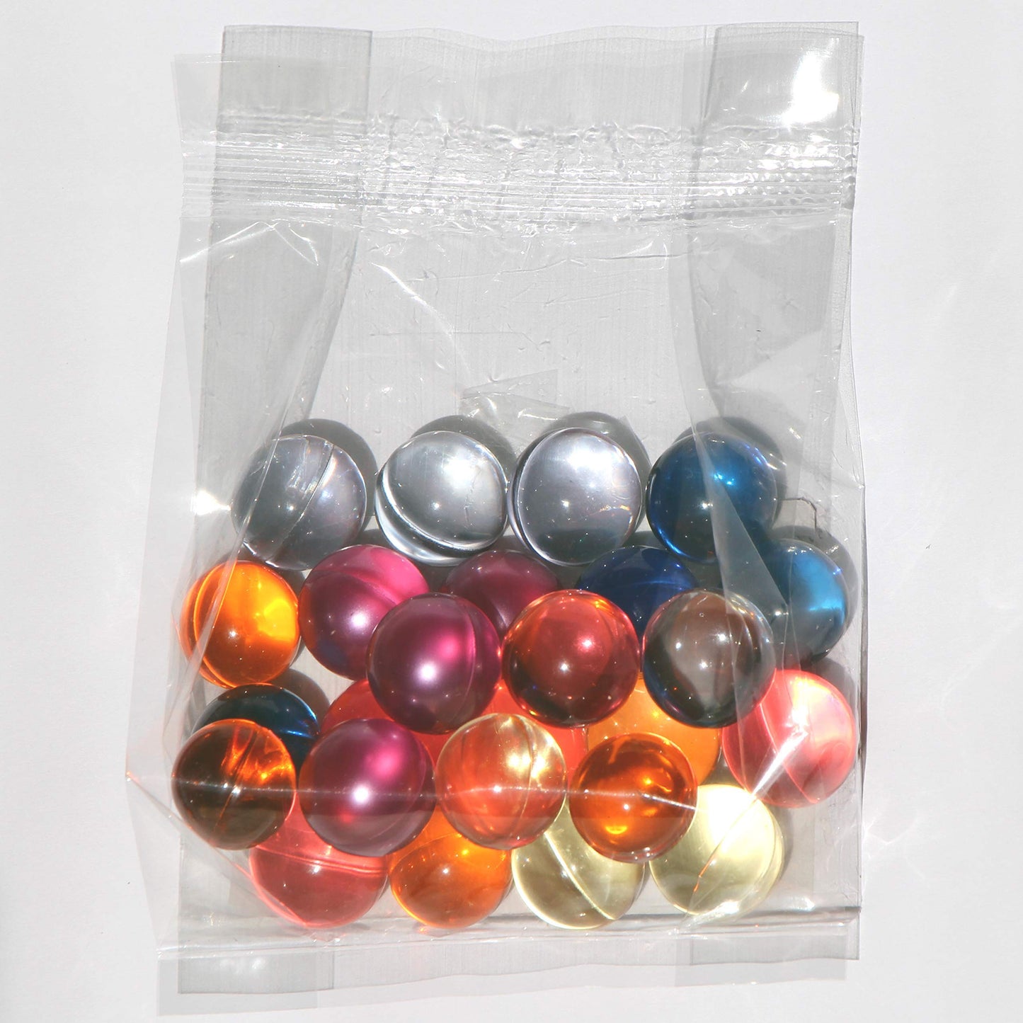 Bath Oil Beads (Pearls) - Mixed Colors - the Way You Remember Them (Pack of 25) Beauty and Personal Care SKLEER