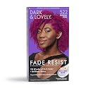 Softsheen-Carson Dark and Lovely Hair Dye, Fade Resist Hair Color with Conditioning Mask, Poppin Pink, 1 Kit Beauty & Personal Care SoftSheen