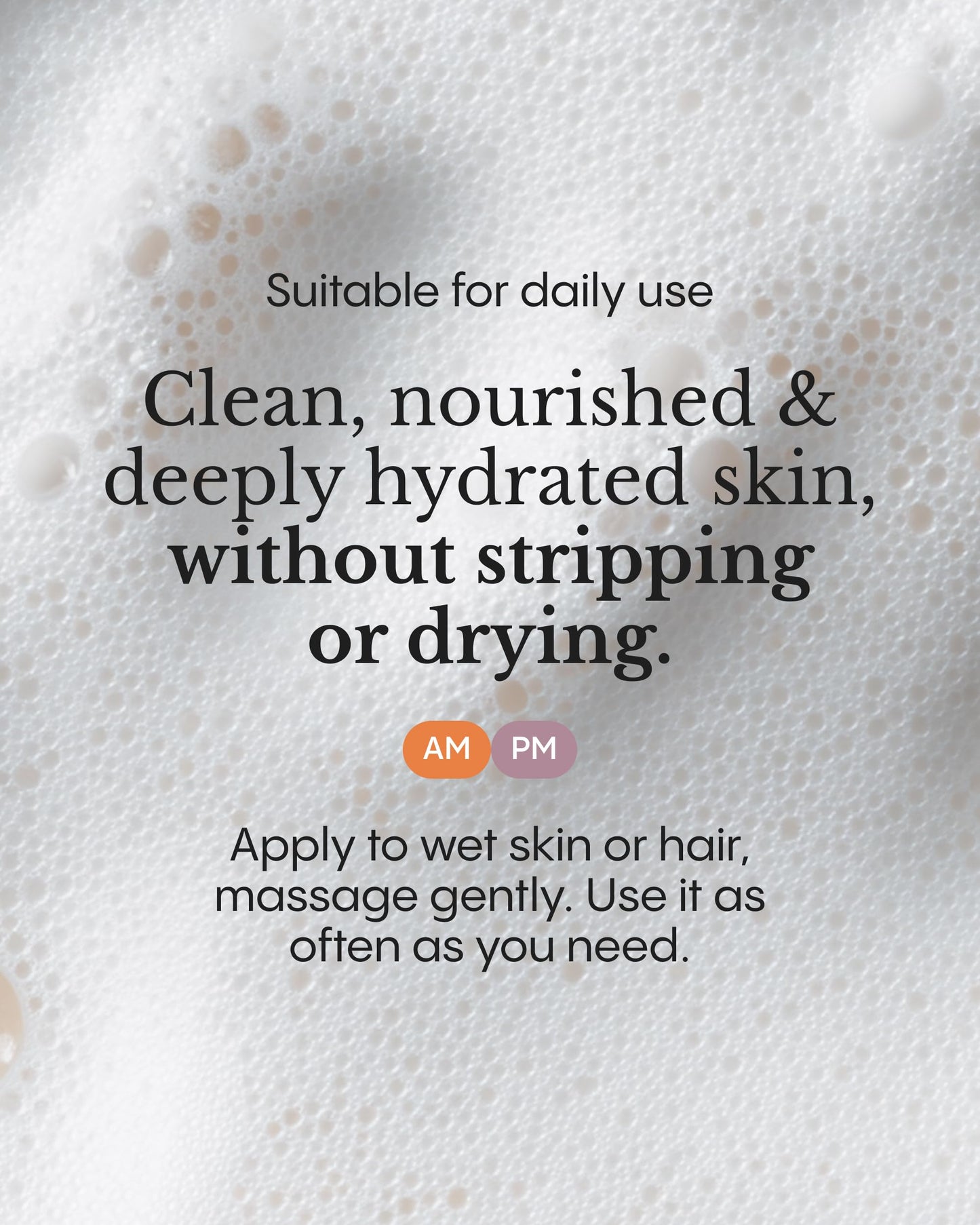 FRØYA Organics Arctic Forest Body Soap | Moisturizing Daily Body Wash, Gentle Enough For Hair | Juniper & Jojoba Strengthen Skin Barrier | Beauty & Personal Care FRØYA