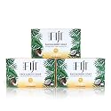 Coco Fiji Soap Bar for Face and Body Infused With Organic Coconut Oil, Grapefruit, Essential Oil, Natural Soap for Moisturizing & Pore Purifying Skin Beauty & Personal Care Organic Fiji