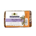 AKWAABA African Black Soap | Lavender | Bar Soap | 4 oz | For Face & Body Beauty & Personal Care AKWAABA