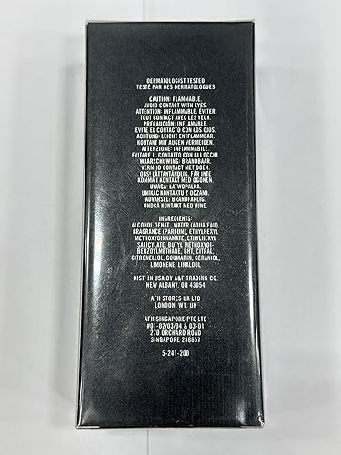 Fierce Cologne Spray By Abercrombie & Fitch Cologne for Men 6.7 oz Cologne Spray {Convenient shopping} Beauty & Personal Care NC
