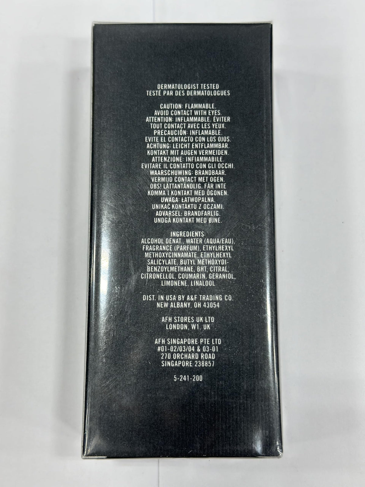 Fierce Cologne Spray By Abercrombie & Fitch Cologne for Men 6.7 oz Cologne Spray {Convenient shopping} Beauty & Personal Care NC