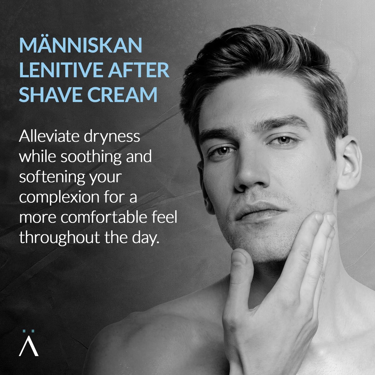Lenitive After Shave Cream Beauty and Personal Care Kaaral
