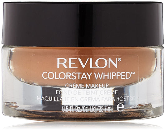 Revlon ColorStay Whipped Crème Makeup, Caramel Beauty & Personal Care REVLON