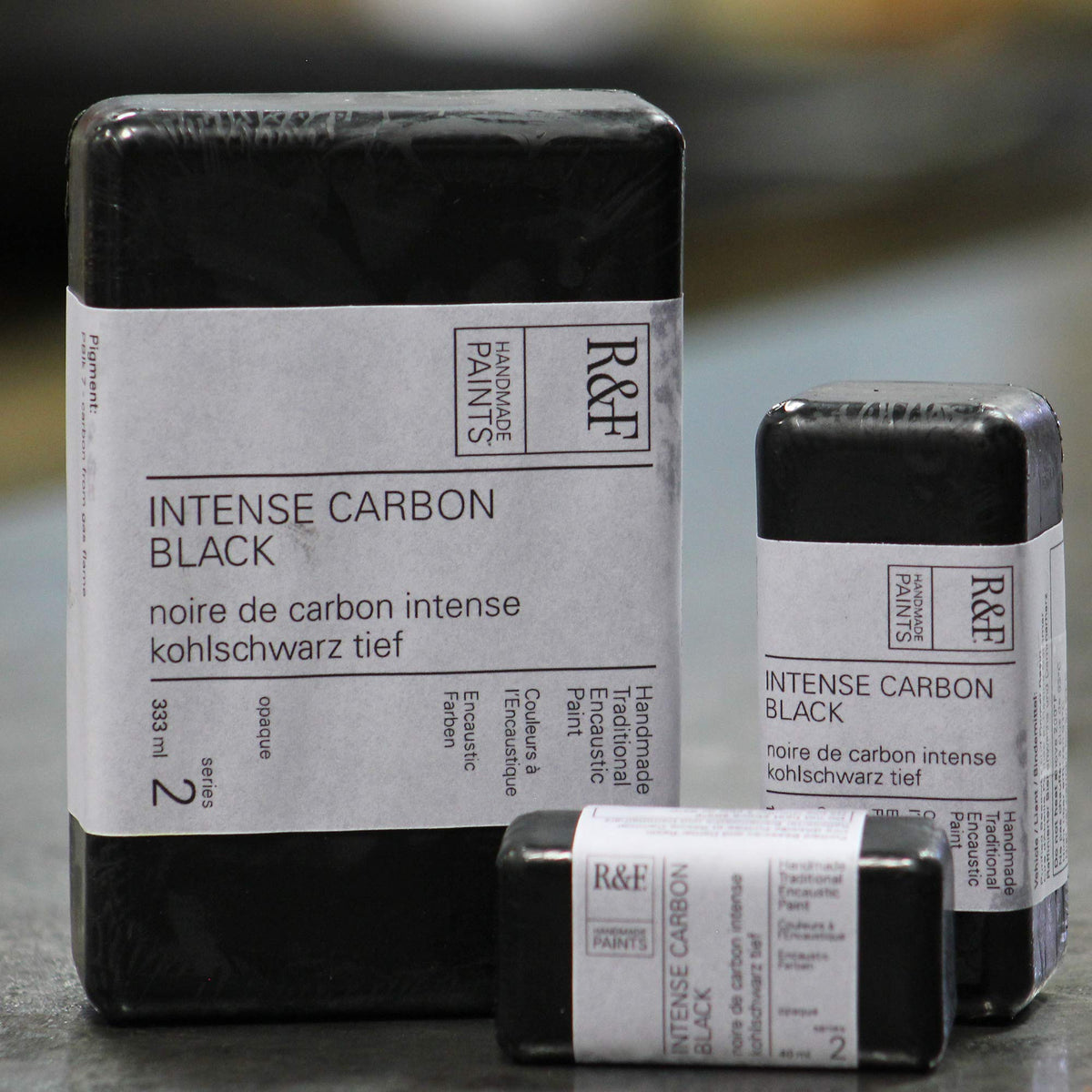 R&F Encaustic 104Ml Intense Carbon Black Beauty & Personal Care R&F