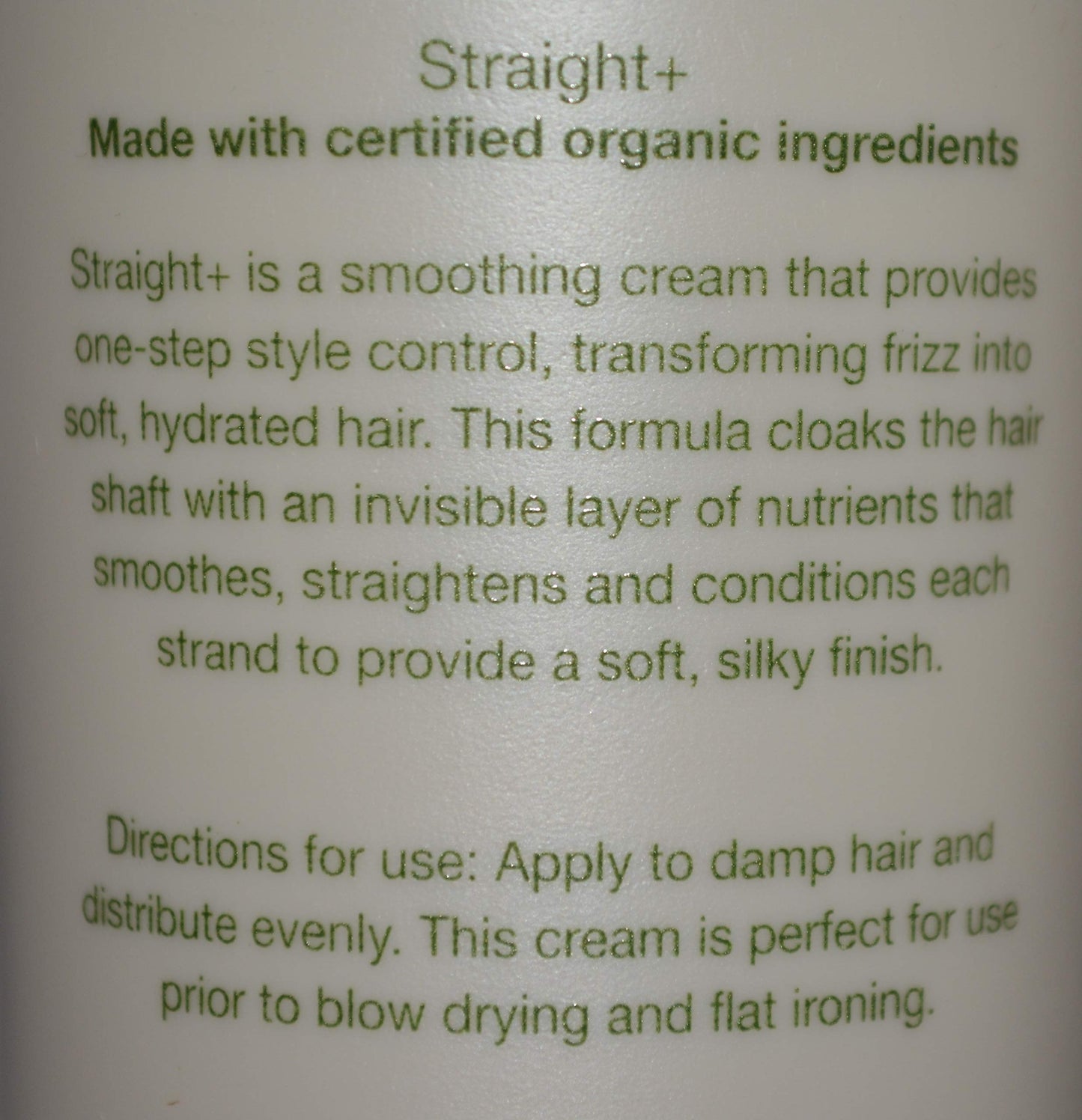 All-Nutrient Straight+ Smoothing Cream 8.4 oz (2 pack) Beauty & Personal Care All Nutrient