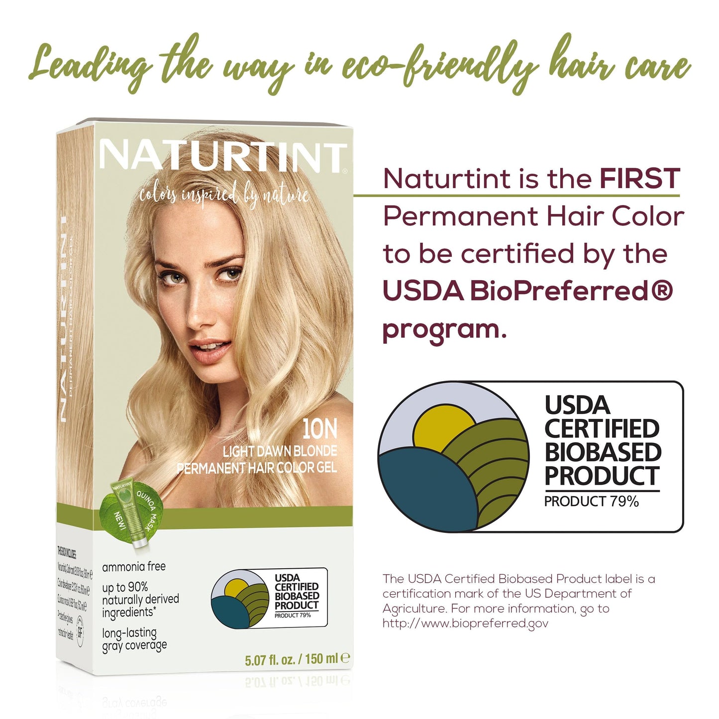 Naturtint Hr Clr 10n Blonde Dawn Beauty & Personal Care Naturtint
