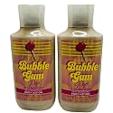 Bath & Body Works Bubblegum Pop Body Lotion 8 Ounces Each Pack of 2 Beauty & Personal Care Bath & Body Works