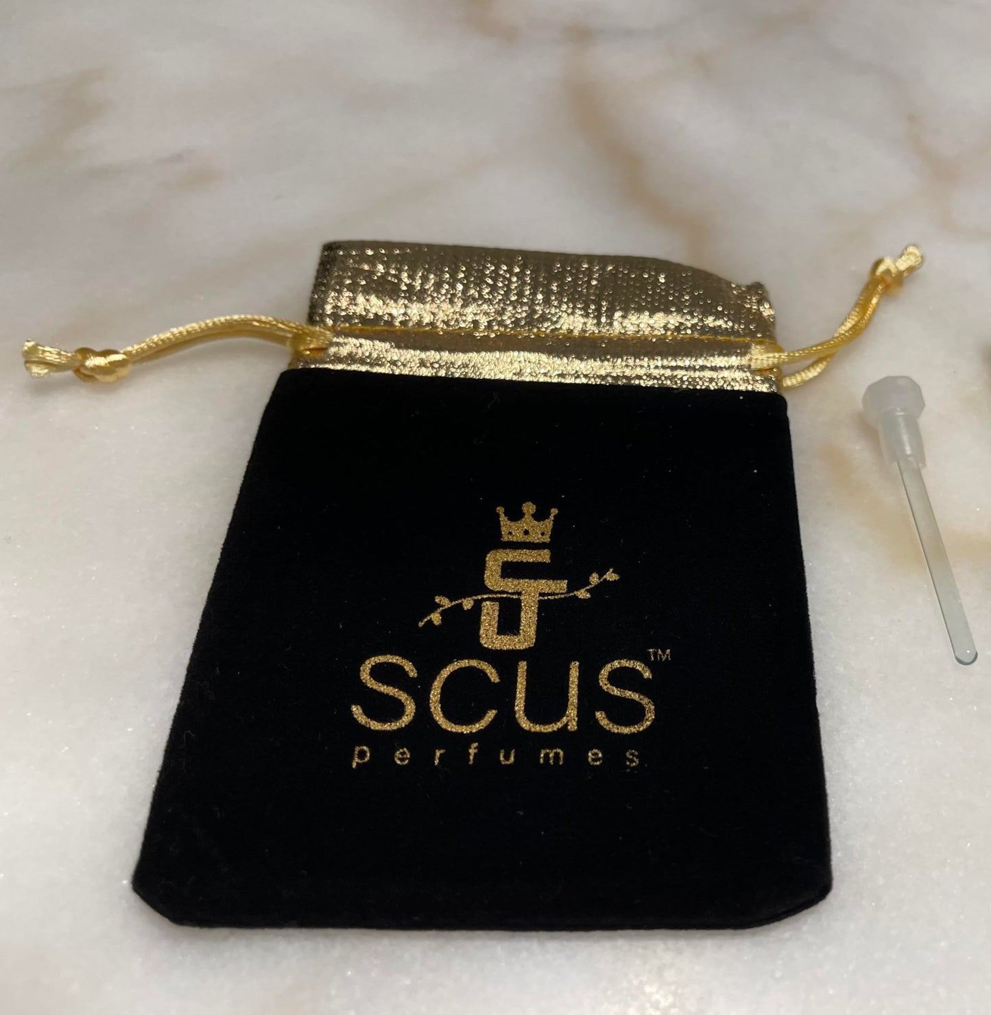 SCUS Perfumes Amber Fragrance 12 ML (0.41 fl oz) Beauty & Personal Care SCUS Perfumes