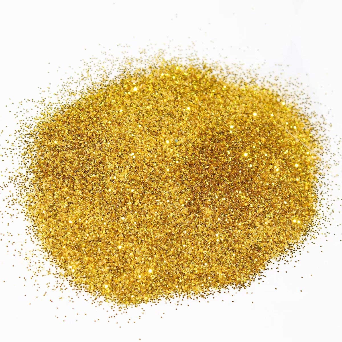 24 Colors Glitter Set, Fine Glitter for Resin, Arts and Craft Supplies Glitter, Festival Glitter Powder Makeup Glitter, Cosmetic Glitter for Body Nail Beauty & Personal Care LICOOL GLITTER