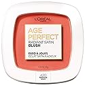 L’Oréal Paris Age Perfect Radiant Satin Blush with Camellia Oil, Marigold Beauty & Personal Care L'Oreal Paris