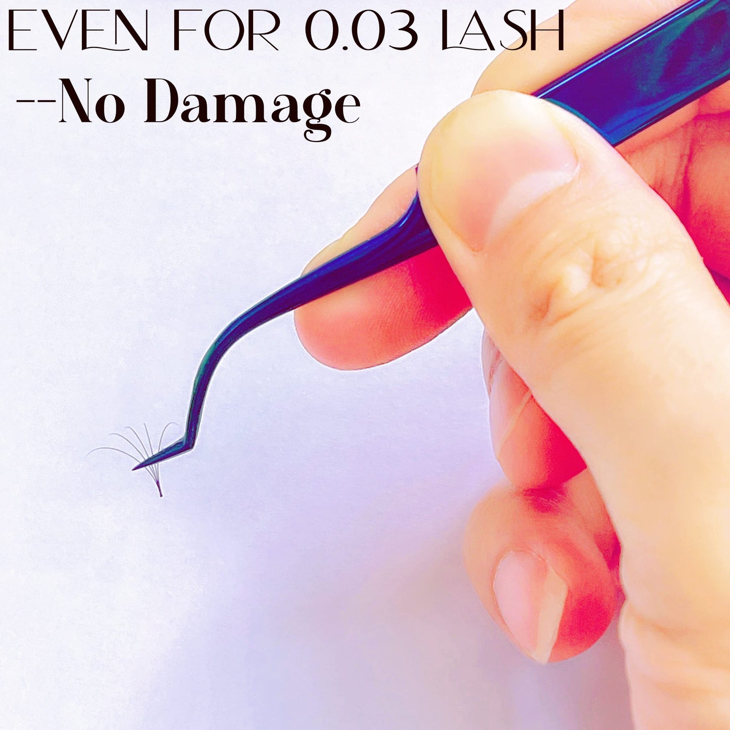 Volume Tweezers Eyelash Extensions Neat Volume Lash Tweezers 2 Pcs L & C Shape High Precesion Eyelash Tweezer For 0.03~0.25mm Lashes Mega Volume Beauty and Personal Care Libeauty