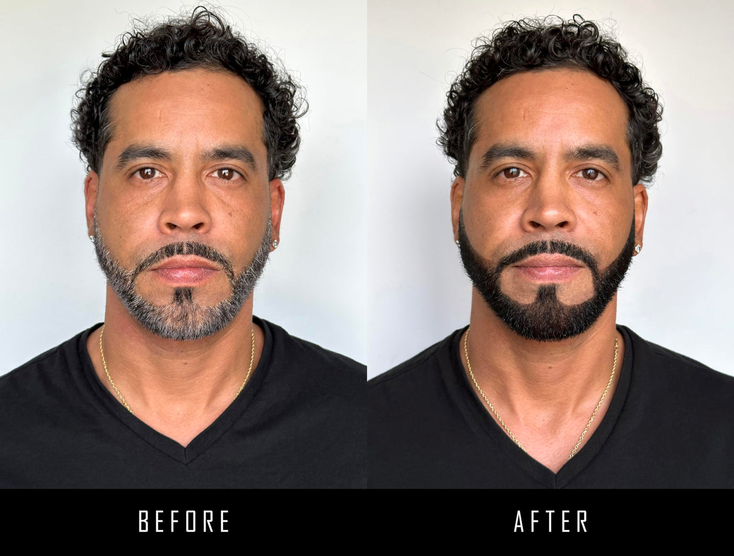REWIND IT 10 Jet Black Men's Hair Color Beauty & Personal Care REWIND IT 10