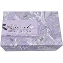 Alighiero Campostrini Luxury Vegetable Soap Made In Italy All Natural Sapone 1894 Collection 10.5 Bar (Lavender Lavanda) Beauty & Personal Care Alighiero Campostrini
