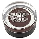 Maybelline New York Eyestudio ColorTattoo Metal 24HR Cream Gel Eyeshadow, Chocolate Suede, 0.14 Ounce (1 Count) Beauty & Personal Care MAYBELLINE